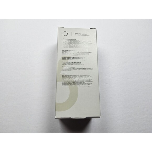 Community Sixty Six Hydrating Gel Moisturizer Hyaluronic 1.7 oz/50ml - Picture 2 of 3